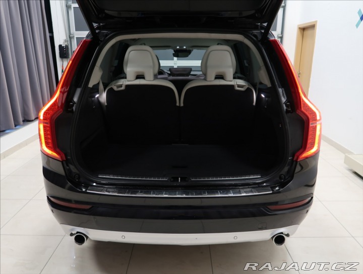 Volvo XC90 2,0 D5 AWD MOMENTUM 7 MÍS 2017