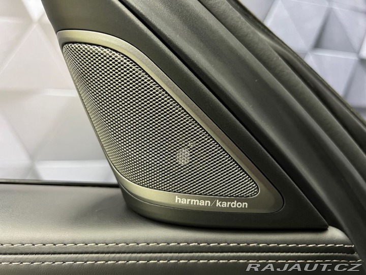 BMW 7 d xDrive M-SPORT, LASER, 2018