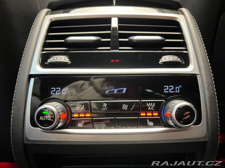 BMW 7 750d xDrive M-PAKET, LASE 2018