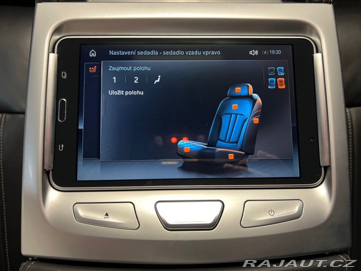 BMW 7 d xDrive M-SPORT, LASER, 2018