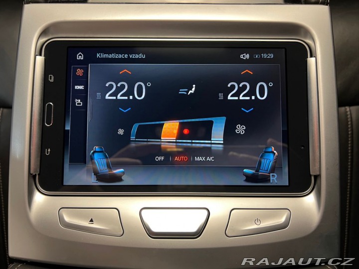 BMW 7 750d xDrive M-SPORT, LASE 2018