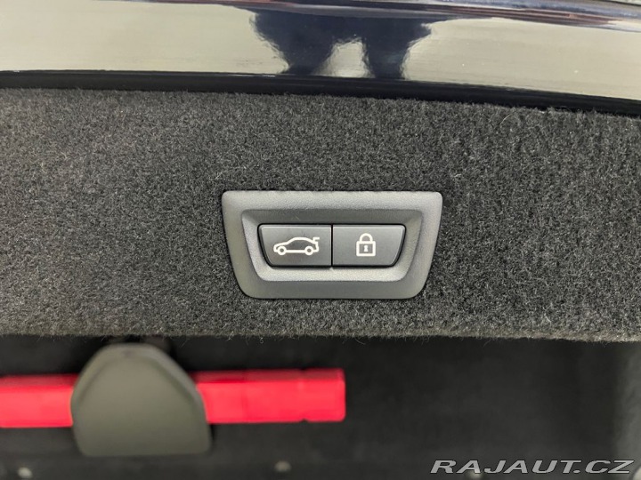 BMW 7 750d xDrive M-PAKET, LASE 2018