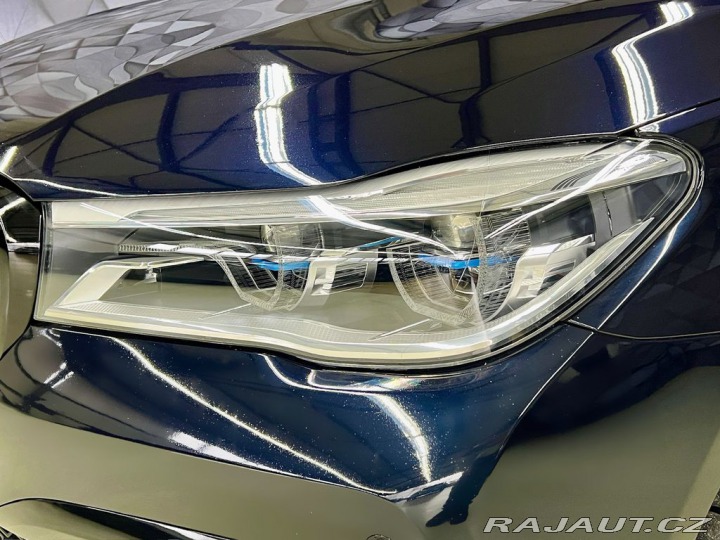BMW 7 d xDrive M-SPORT, LASER, 2018