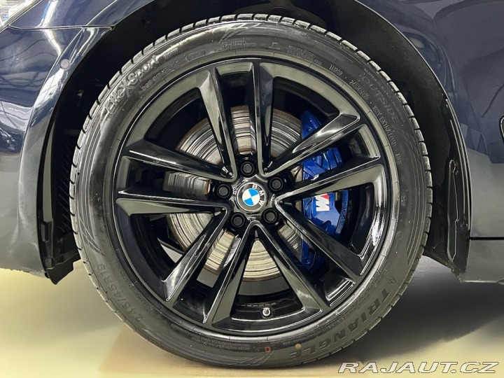 BMW 7 d xDrive M-SPORT, LASER, 2018