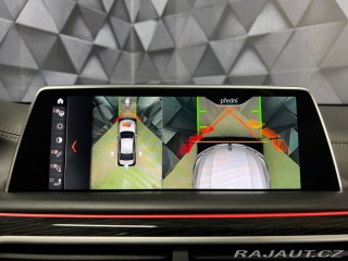 BMW 7 d xDrive M-SPORT, LASER, 2018