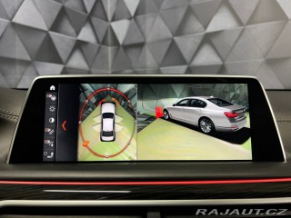 BMW 7 d xDrive M-SPORT, LASER, 2018