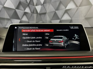 BMW 7 d xDrive M-SPORT, LASER, 2018