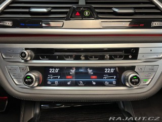 BMW 7 d xDrive M-SPORT, LASER, 2018