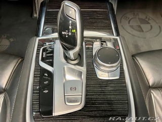 BMW 7 d xDrive M-SPORT, LASER, 2018