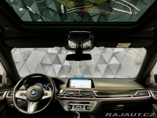 BMW 7 d xDrive M-SPORT, LASER, 2018