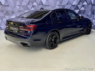 BMW 7 d xDrive M-SPORT, LASER, 2018