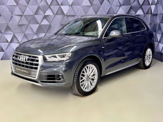 Audi Q5 50TDI QUATTRO S-LINE, WEB
