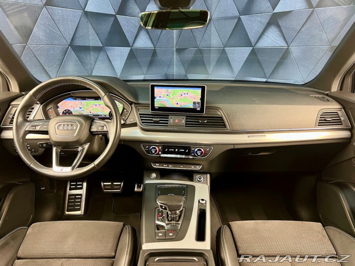 Audi Q5 50TDI QUATTRO S-LINE, WEB 2019