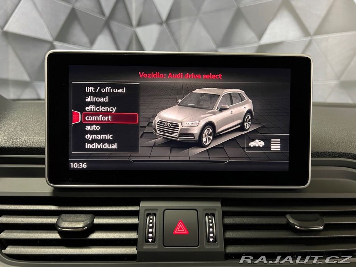 Audi Q5 50TDI QUATTRO S-LINE, WEB 2019