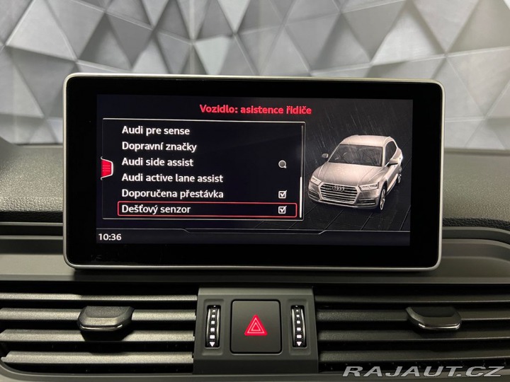 Audi Q5 50TDI QUATTRO S-LINE, WEB 2019