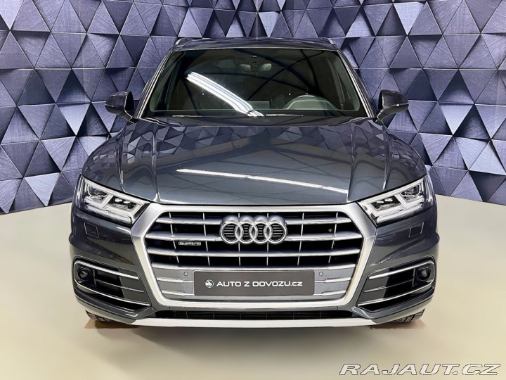 Audi Q5 50TDI QUATTRO S-LINE, WEB 2019