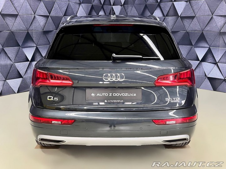Audi Q5 50TDI QUATTRO S-LINE, WEB 2019