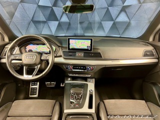 Audi Q5 50TDI QUATTRO S-LINE, WEB 2019