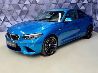 BMW M2 COUPE M DKG, ADAPTIV, CAR