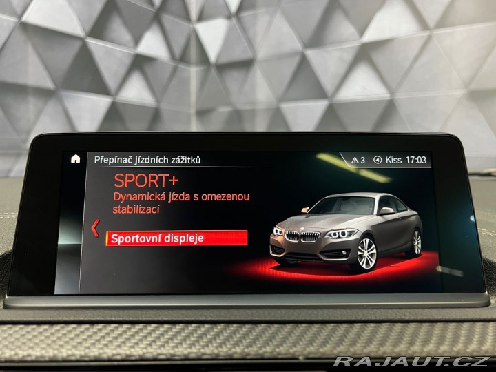 BMW M2 COUPE M DKG, ADAPTIV, CAR 2018