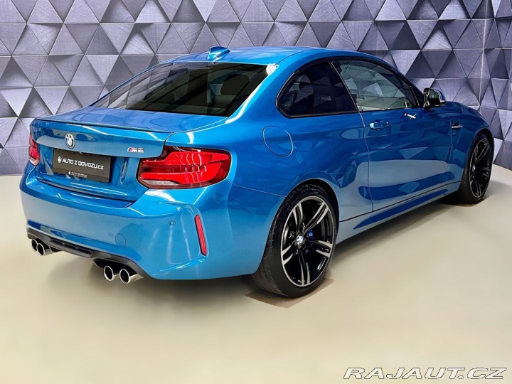 BMW M2 COUPE M DKG, ADAPTIV, CAR 2018