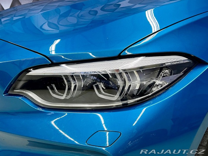 BMW M2 COUPE M DKG, ADAPTIV, CAR 2018