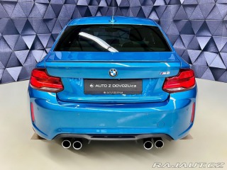 BMW M2 COUPE M DKG, ADAPTIV, CAR 2018
