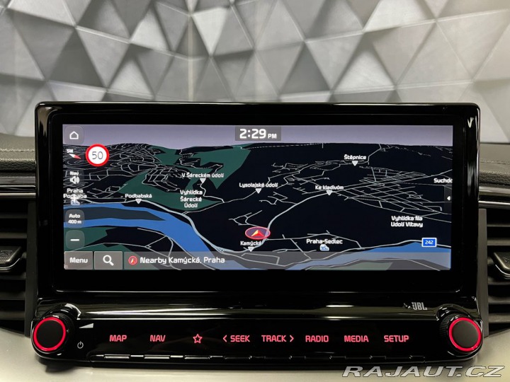 Kia ProCeed 1.6T-GDi 7DCT GT SPORT, J 2022