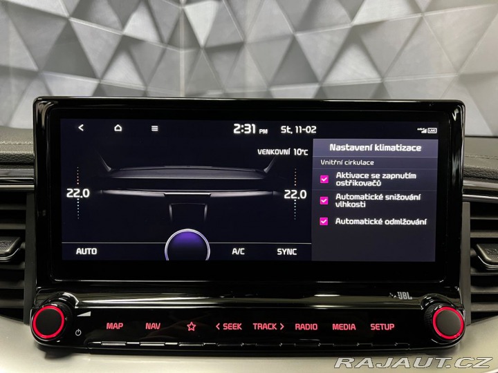 Kia ProCeed 1.6T-GDi 7DCT GT SPORT, J 2022