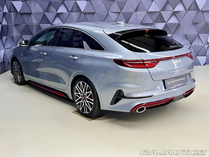 Kia ProCeed 1.6T-GDi 7DCT GT SPORT, J 2022