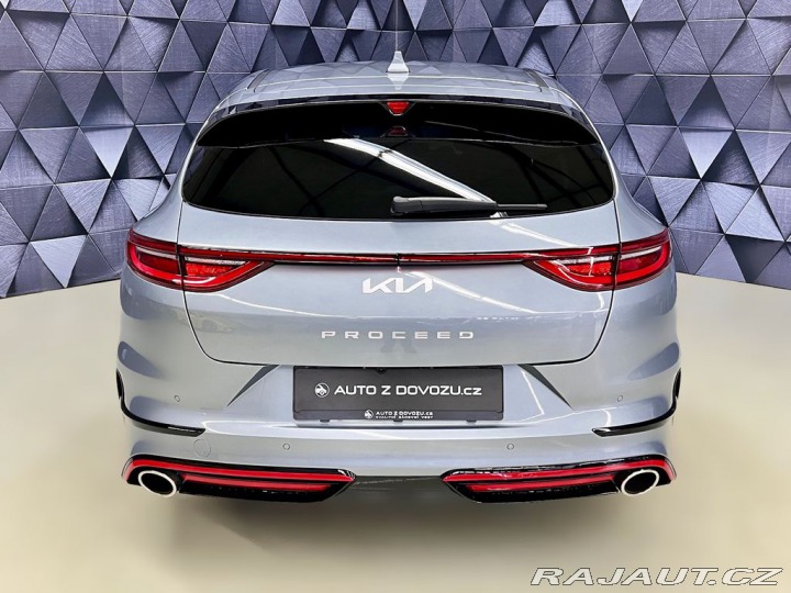 Kia ProCeed 1.6T-GDi 7DCT GT SPORT, J 2022