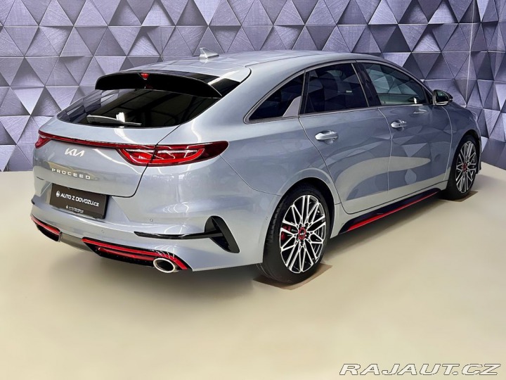 Kia ProCeed 1.6T-GDi 7DCT GT SPORT, J 2022
