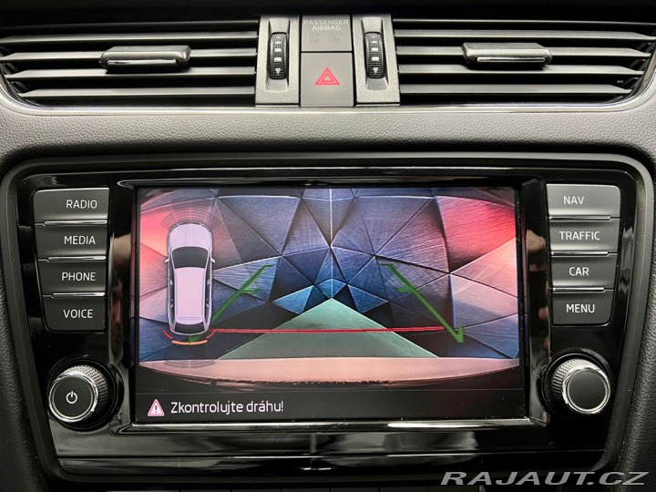 Škoda Octavia 2.0 TDI 135KW DSG RS,  NA 2016