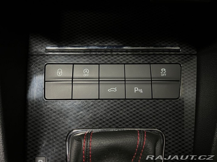 Škoda Octavia 2.0 TDI 135KW DSG RS,  NA 2016