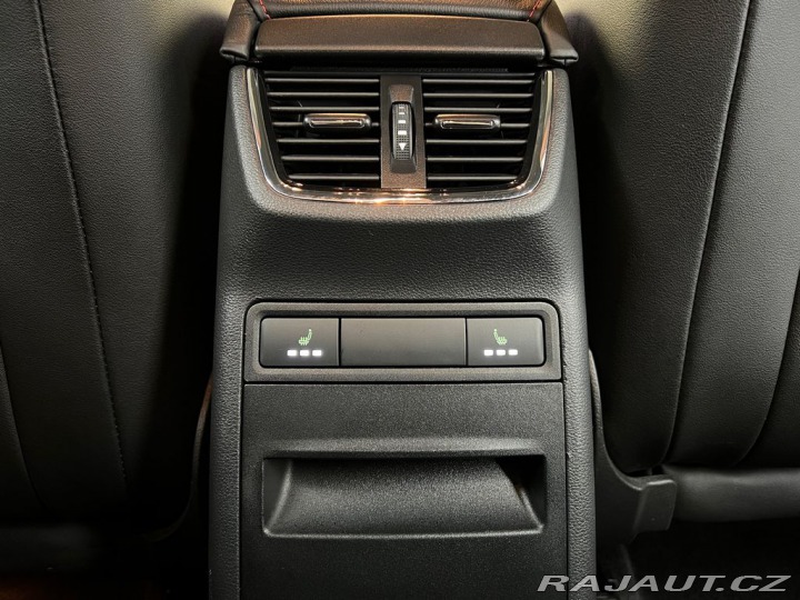 Škoda Octavia 2.0 TDI 135KW DSG RS,  NA 2016