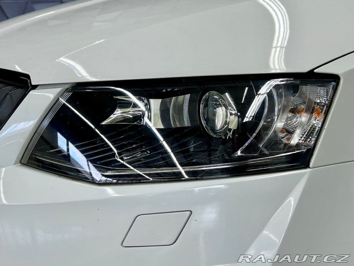 Škoda Octavia 2.0 TDI 135KW DSG RS,  NA 2016