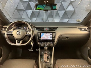 Škoda Octavia 2.0 TDI 135KW DSG RS,  NA 2016