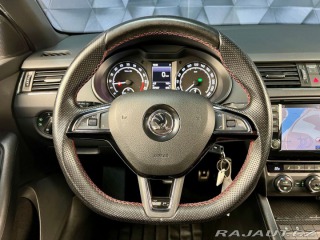 Škoda Octavia 2.0 TDI 135KW DSG RS,  NA 2016