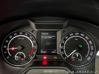 Škoda Octavia 2.0 TDI 135KW DSG RS,  NA 2016