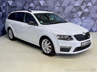 Škoda Octavia 2.0 TDI 135KW DSG RS,  NA 2016