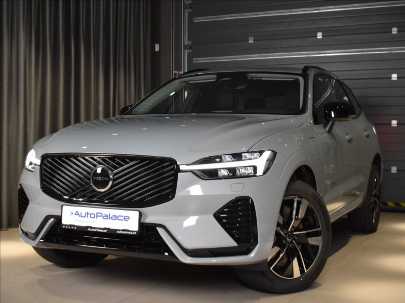 Volvo XC60 2,0 T6  Plus Dark