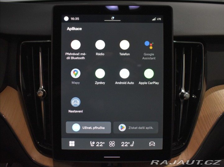 Volvo XC60 2,0 T6  Plus Dark 2025