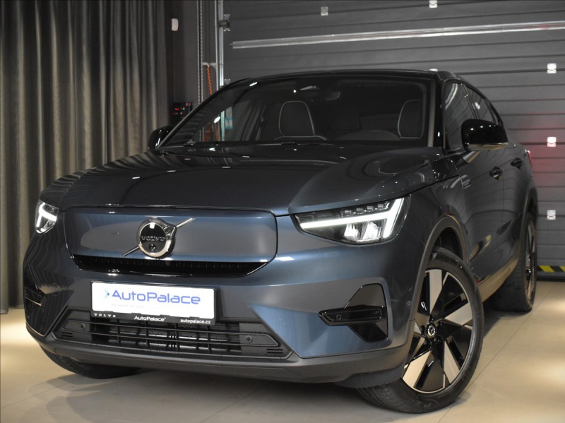 Volvo EC40 Plus  Single Motor Ext.