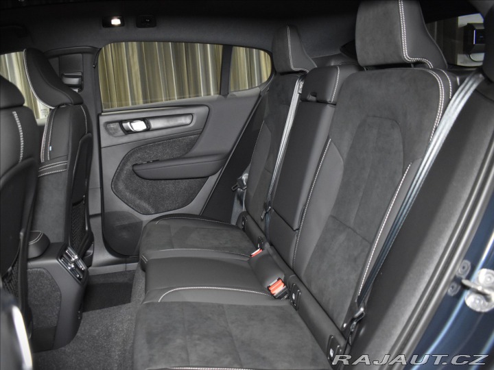 Volvo EC40 Plus  Single Motor Ext. 2025