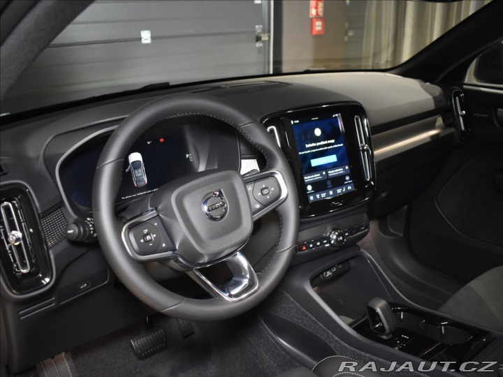 Volvo EC40 Plus  Single Motor Ext. 2025