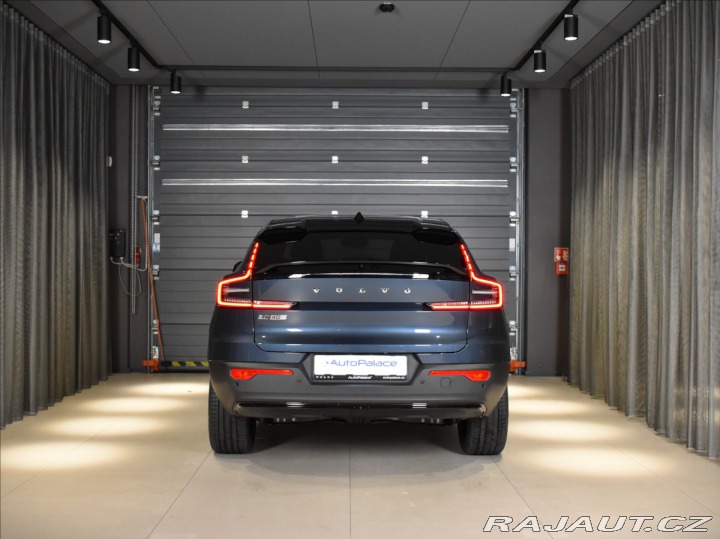 Volvo EC40 Plus  Single Motor Ext. 2025