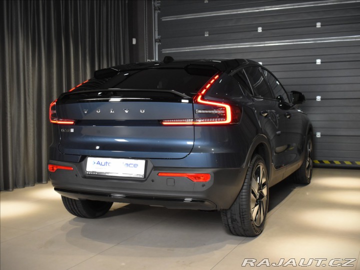 Volvo EC40 Plus  Single Motor Ext. 2025