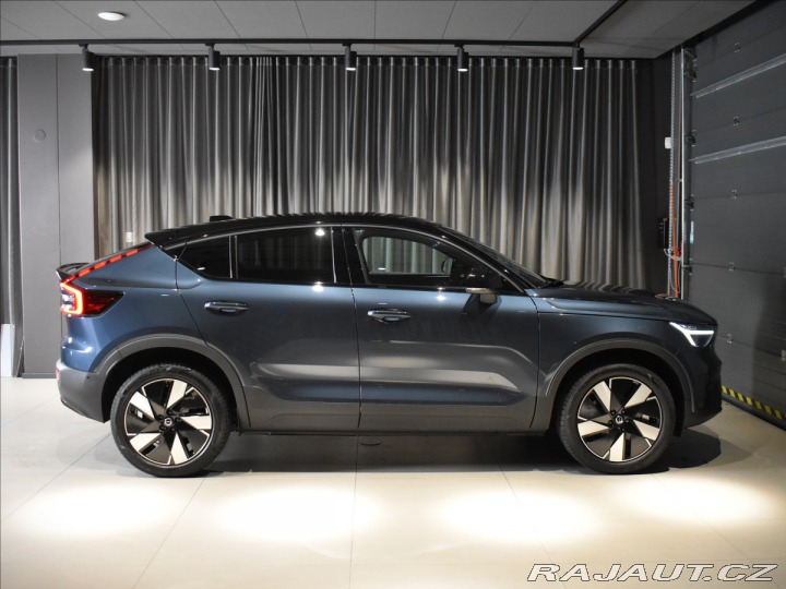 Volvo EC40 Plus  Single Motor Ext. 2025