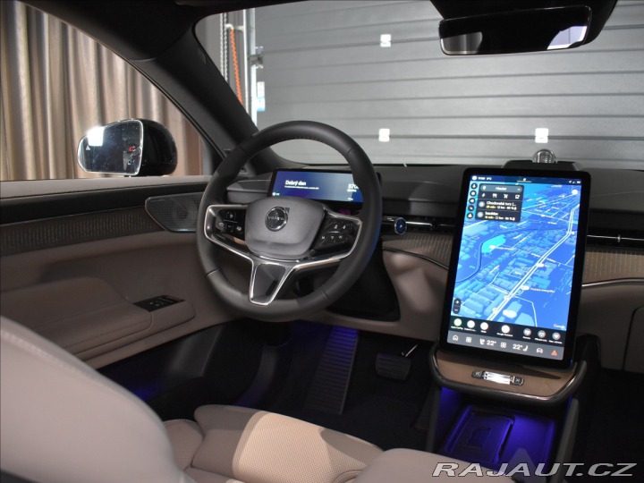 Volvo Ostatní modely ES90 0,0 Single Motor Ext. R. 2025