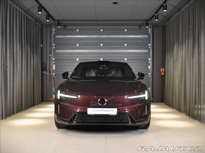 Volvo Ostatní modely ES90 0,0 Single Motor Ext. R. 2025